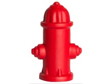 Foam fire Hydrant stress ball