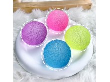 Textured mini stress ball